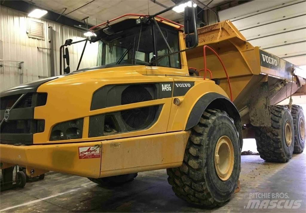 Volvo A45G Σπαστό Dump Truck ADT