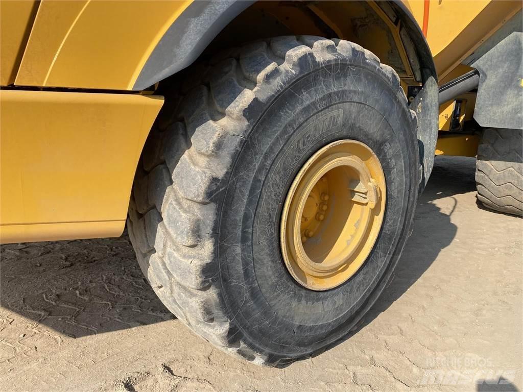 Volvo A45G Σπαστό Dump Truck ADT
