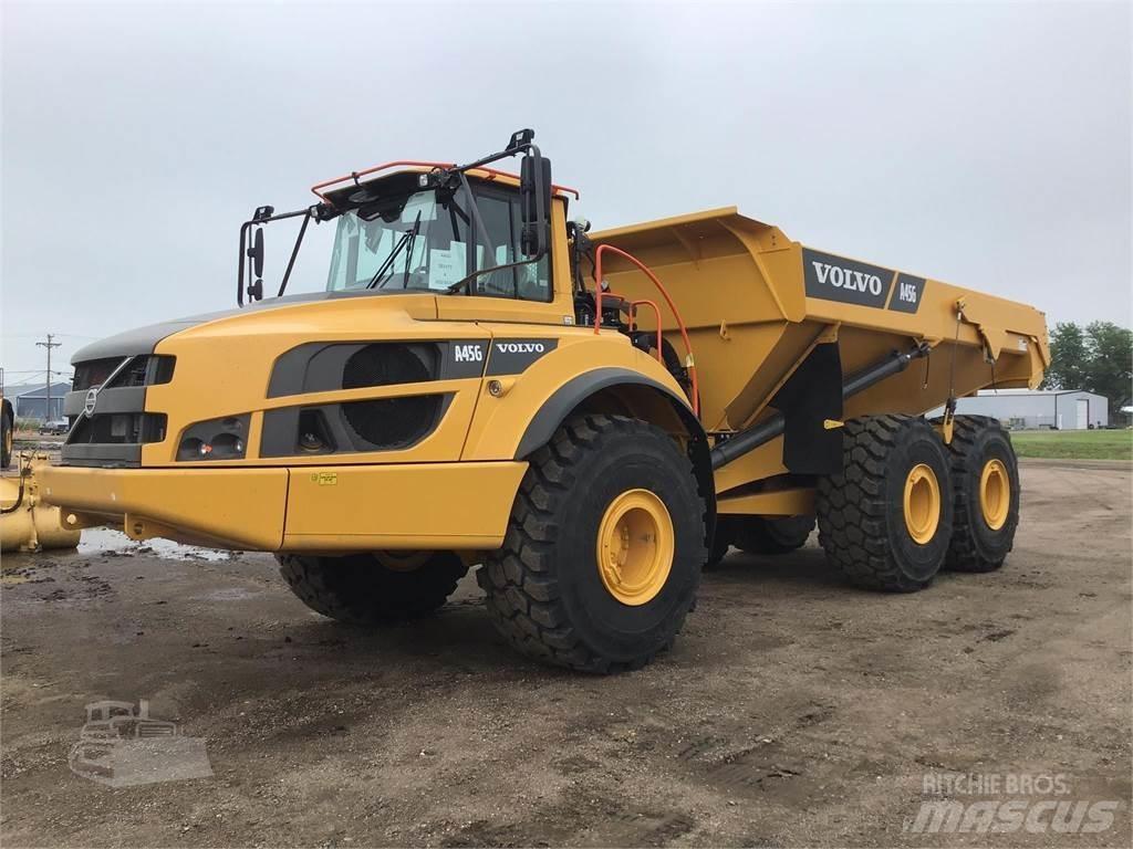 Volvo A45G Σπαστό Dump Truck ADT