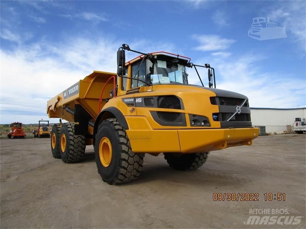 Volvo A45G Σπαστό Dump Truck ADT