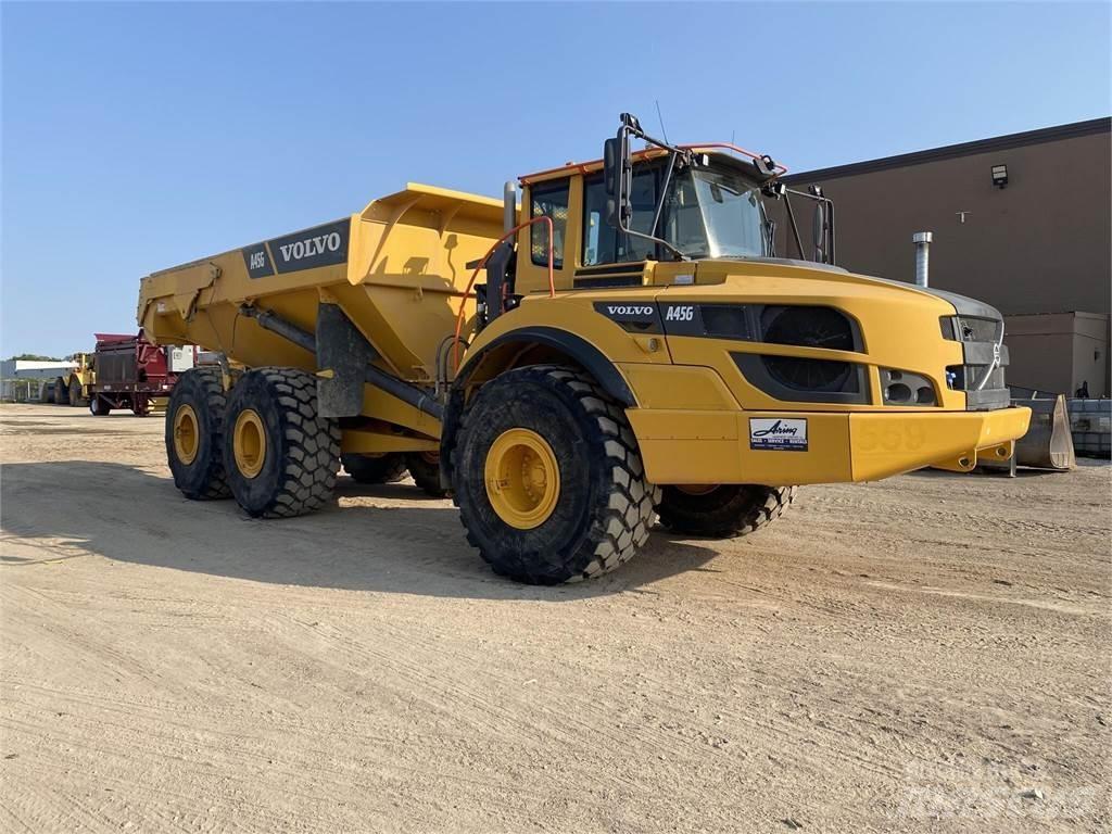 Volvo A45G Σπαστό Dump Truck ADT