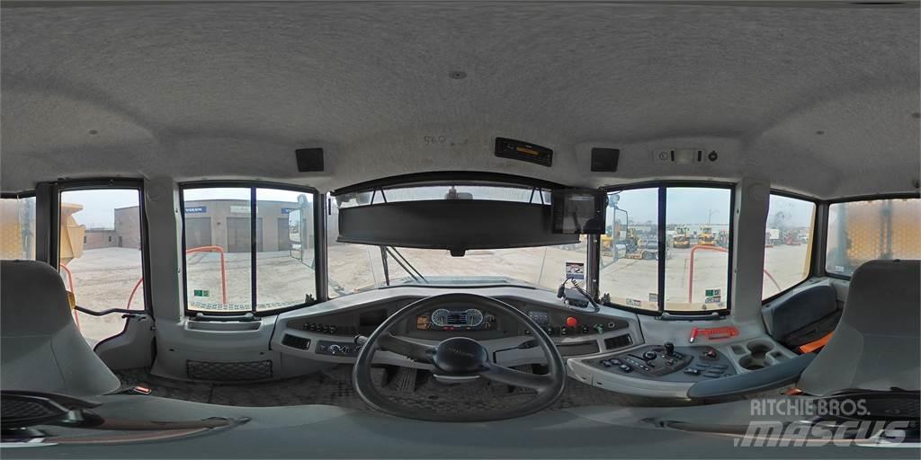 Volvo A45G Σπαστό Dump Truck ADT