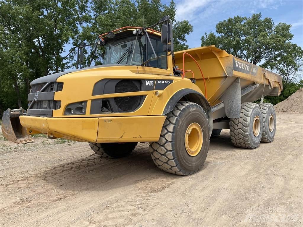 Volvo A45G Σπαστό Dump Truck ADT