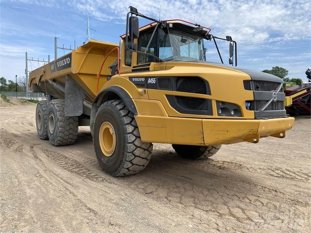 Volvo A45G Σπαστό Dump Truck ADT