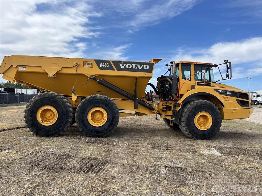 Volvo A45G Σπαστό Dump Truck ADT