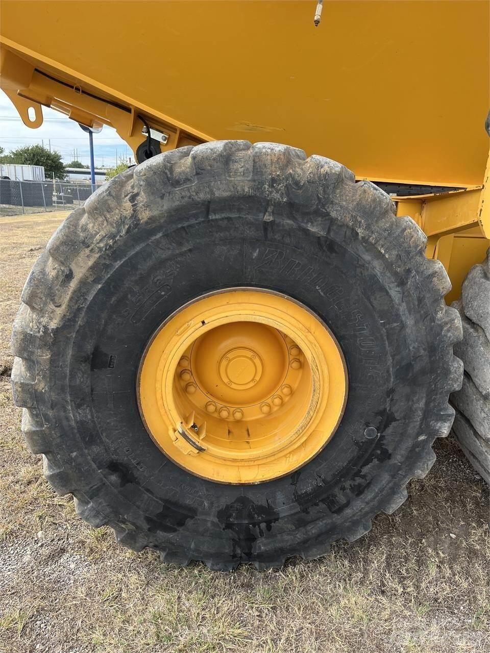 Volvo A45G Σπαστό Dump Truck ADT