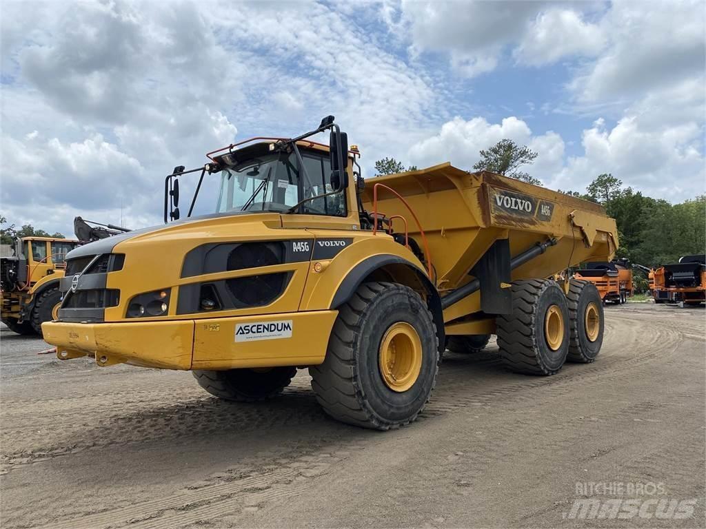 Volvo A45G Σπαστό Dump Truck ADT