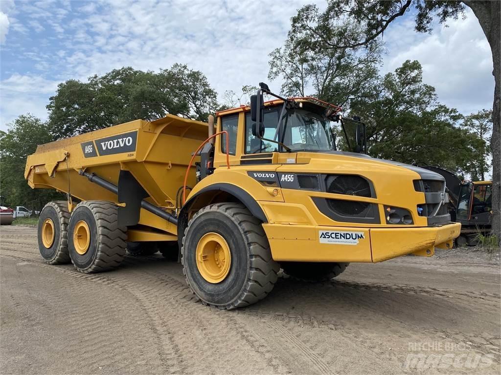 Volvo A45G Σπαστό Dump Truck ADT