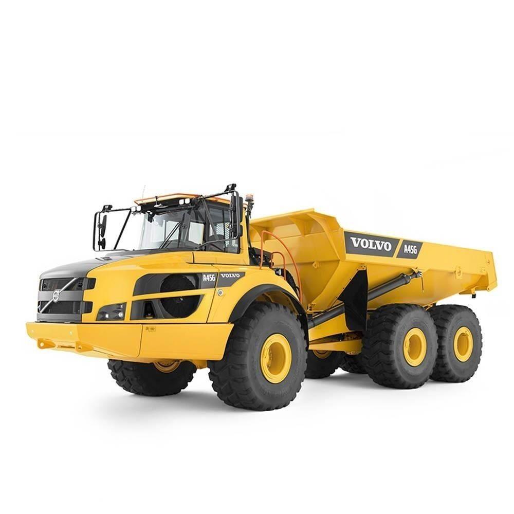 Volvo A45G Σπαστό Dump Truck ADT