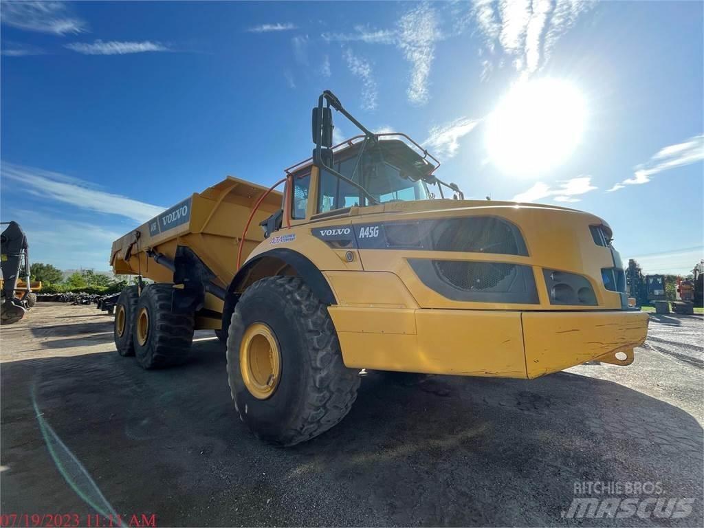 Volvo A45G Σπαστό Dump Truck ADT