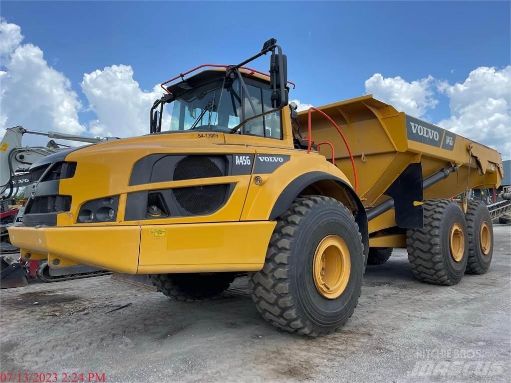 Volvo A45G Σπαστό Dump Truck ADT