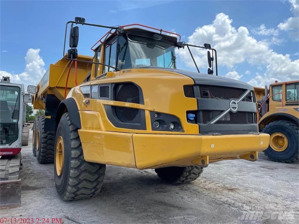 Volvo A45G Σπαστό Dump Truck ADT