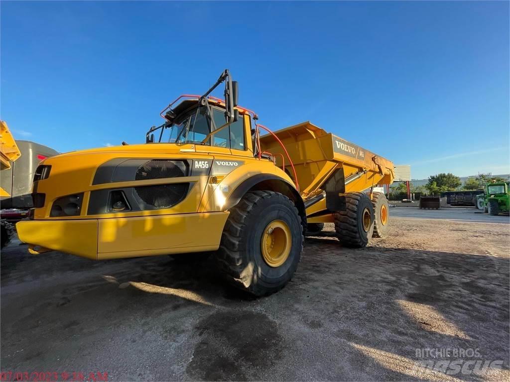 Volvo A45G Σπαστό Dump Truck ADT