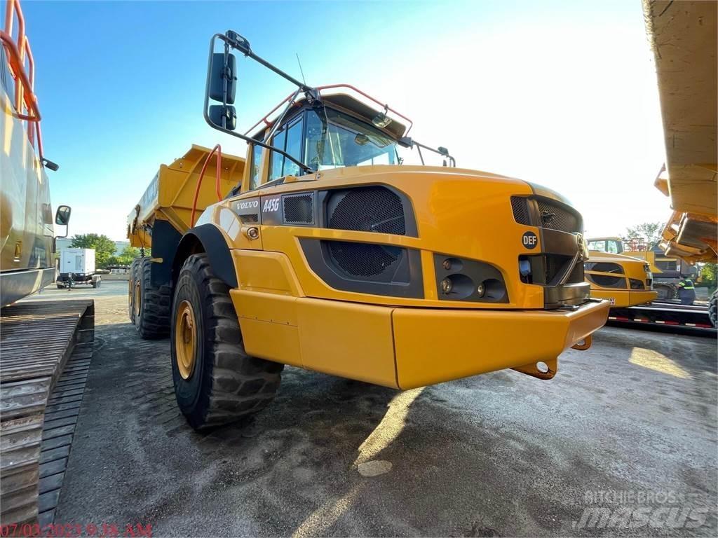 Volvo A45G Σπαστό Dump Truck ADT