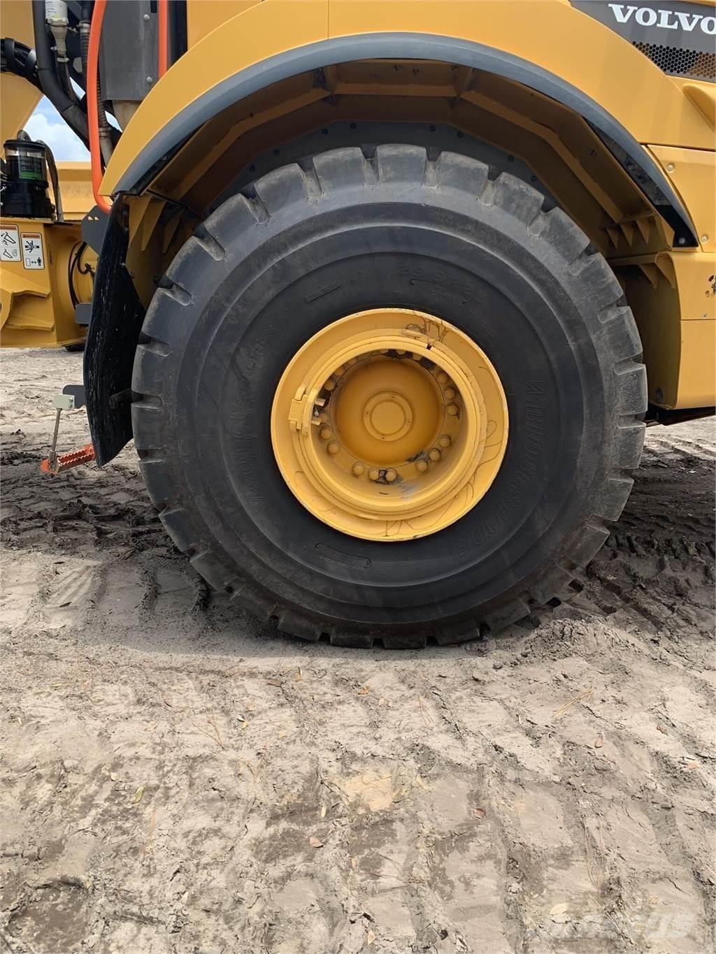 Volvo A45G FS Σπαστό Dump Truck ADT