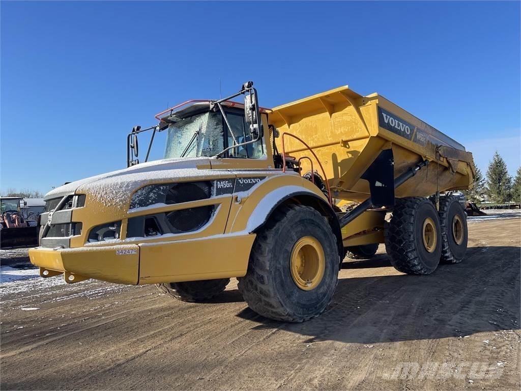 Volvo A45G FS Σπαστό Dump Truck ADT