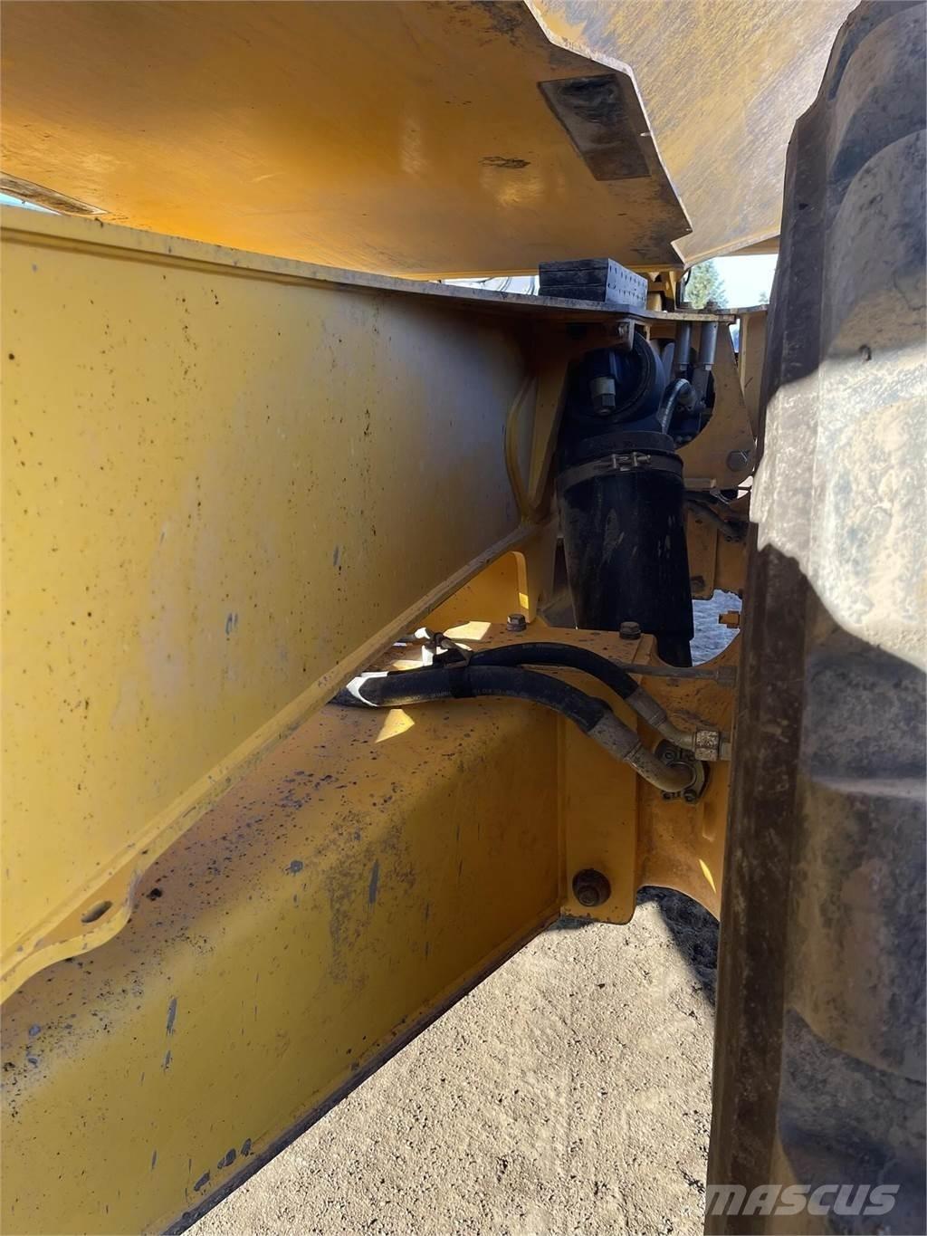 Volvo A45G FS Σπαστό Dump Truck ADT