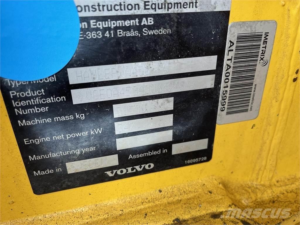 Volvo A45G FS Σπαστό Dump Truck ADT