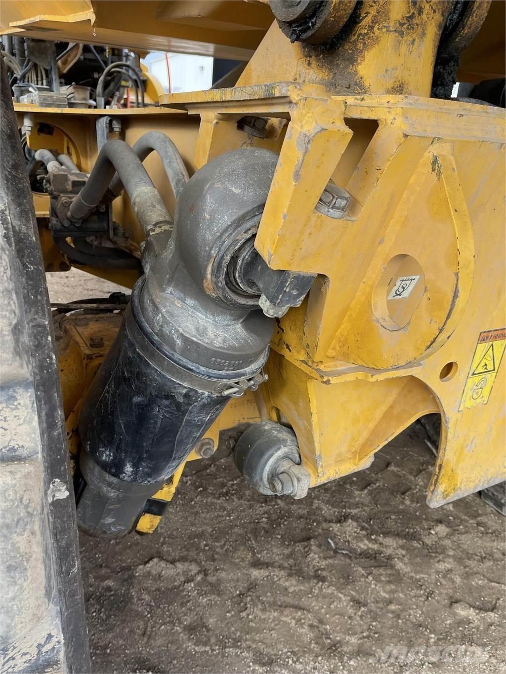 Volvo A45G FS Σπαστό Dump Truck ADT