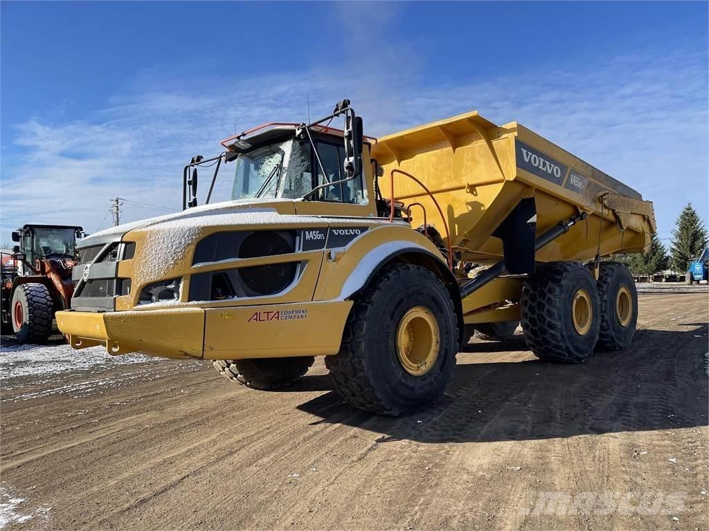 Volvo A45G FS Σπαστό Dump Truck ADT