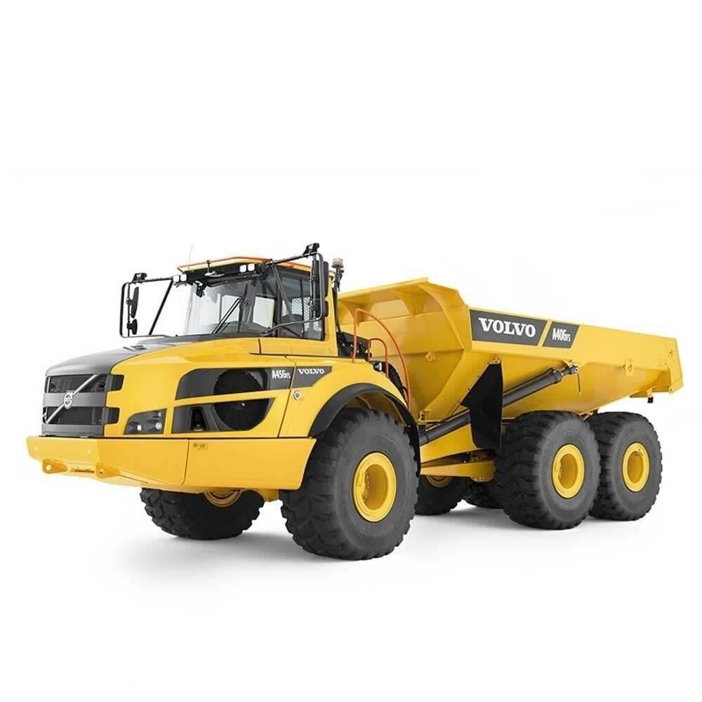 Volvo A45G FS Σπαστό Dump Truck ADT
