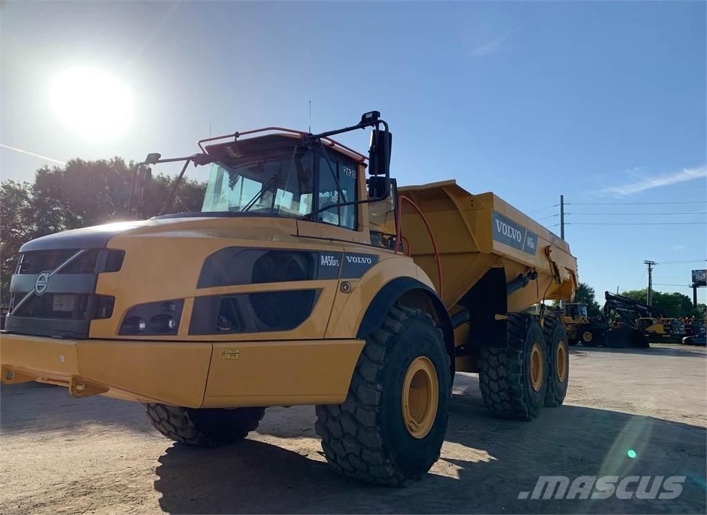 Volvo A45G FS Σπαστό Dump Truck ADT