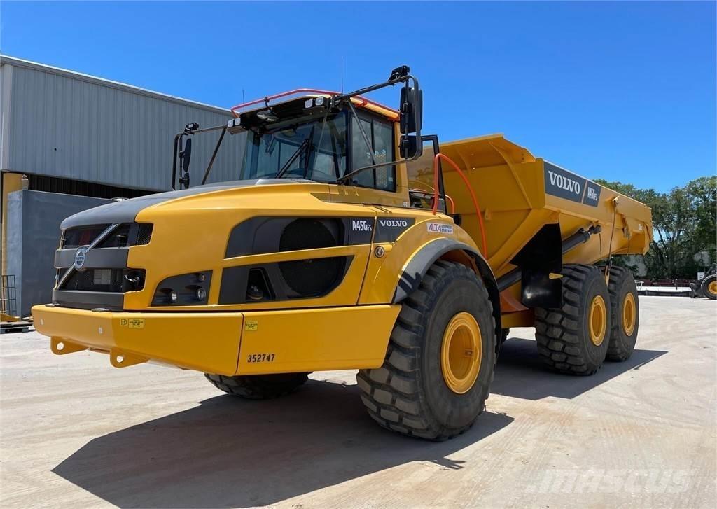 Volvo A45G FS Σπαστό Dump Truck ADT