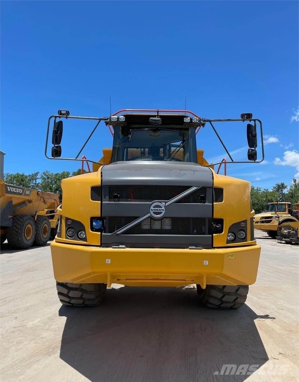 Volvo A45G FS Σπαστό Dump Truck ADT