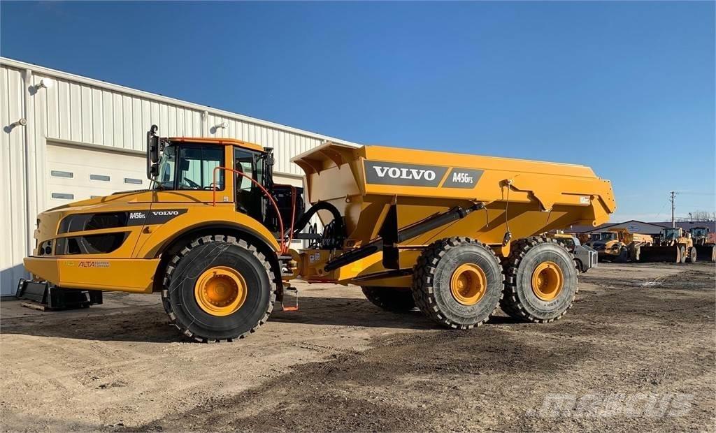 Volvo A45G FS Σπαστό Dump Truck ADT