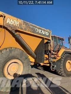 Volvo A60H Σπαστό Dump Truck ADT