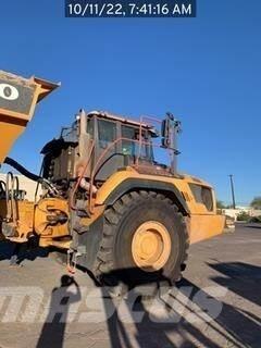 Volvo A60H Σπαστό Dump Truck ADT