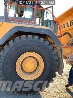 Volvo A60H Σπαστό Dump Truck ADT