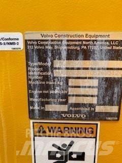Volvo CR30B Οδοστρωτήρες συνδυαστικοί