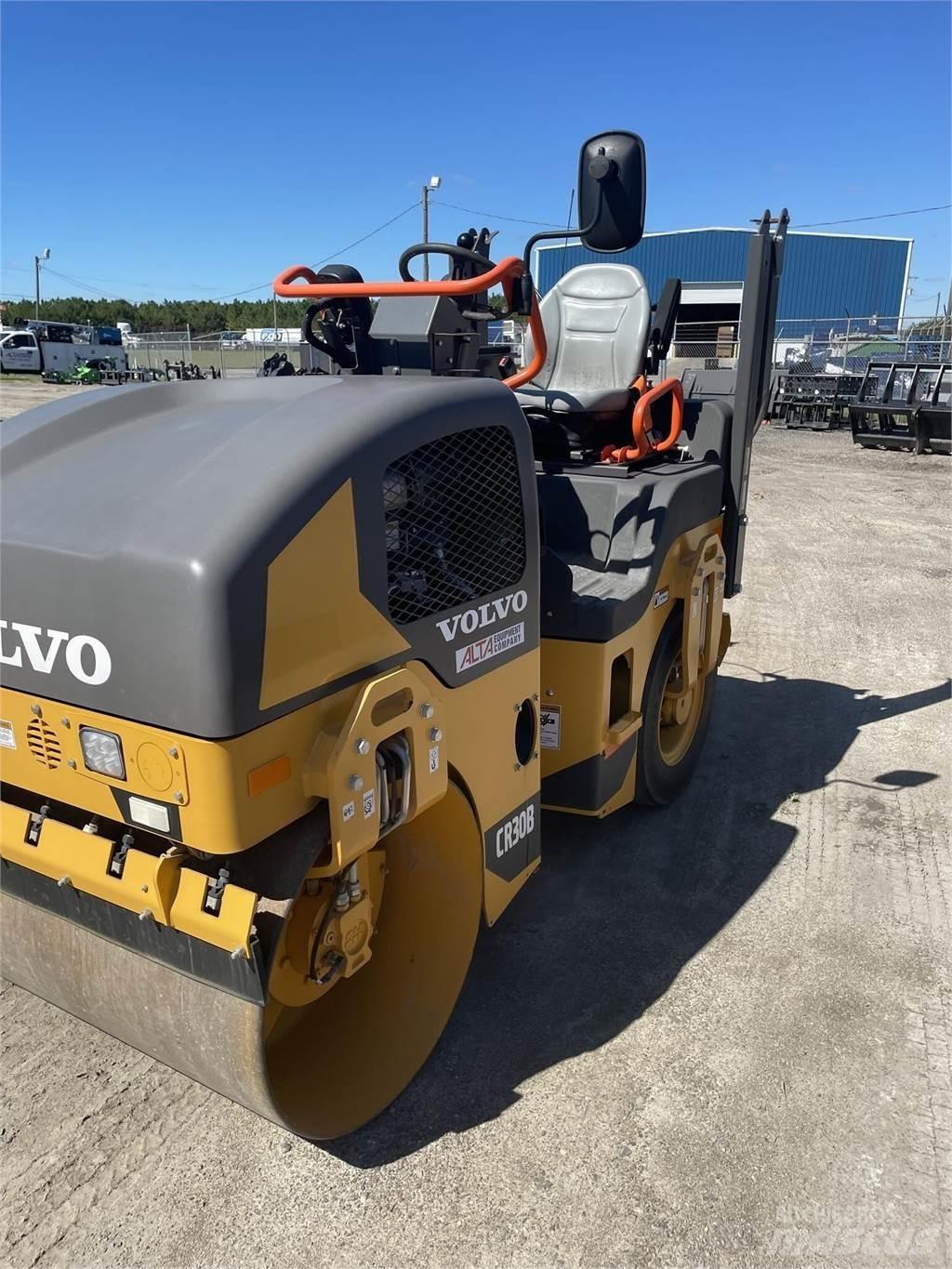 Volvo CR30B Οδοστρωτήρες συνδυαστικοί