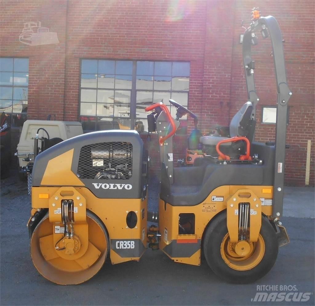 Volvo CR35B Οδοστρωτήρες συνδυαστικοί