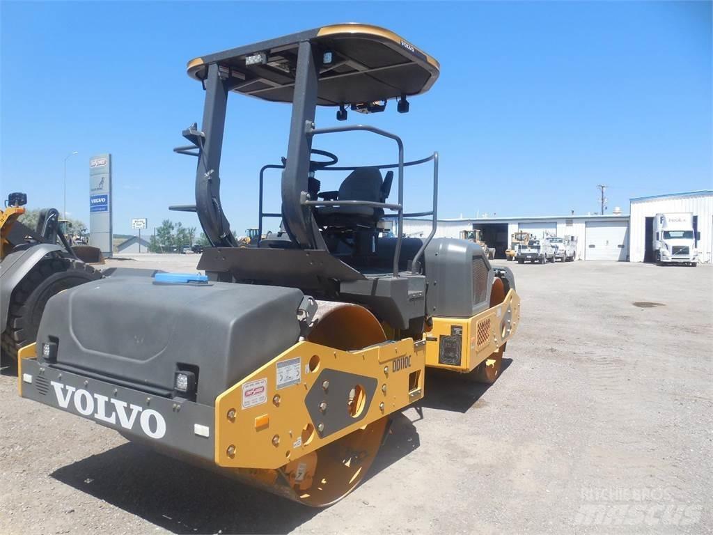 Volvo DD110C Οδοστρωτήρες διπλού κυλίνδρου