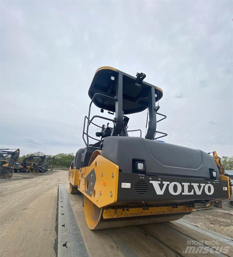 Volvo DD110C Οδοστρωτήρες διπλού κυλίνδρου