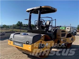 Volvo DD120B Οδοστρωτήρες διπλού κυλίνδρου