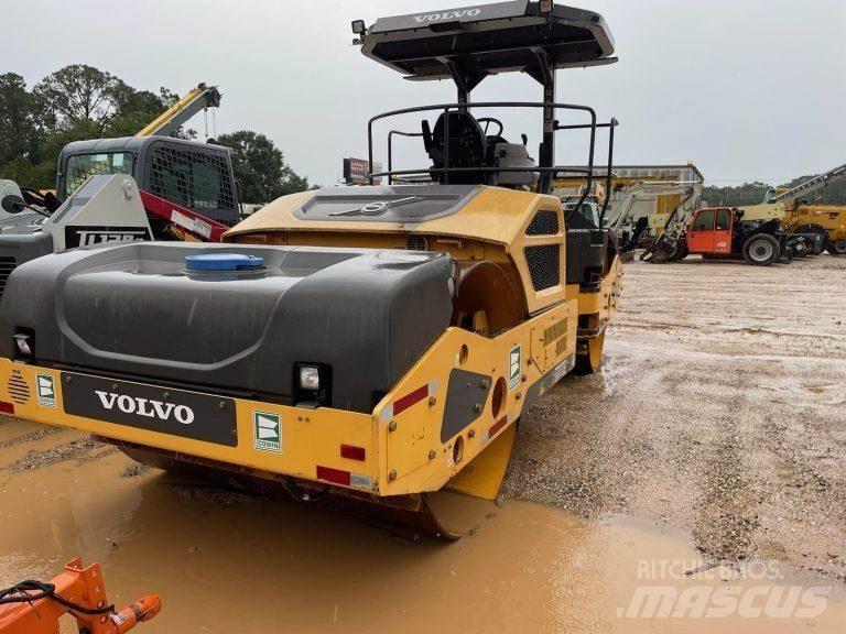 Volvo DD120B Οδοστρωτήρες διπλού κυλίνδρου