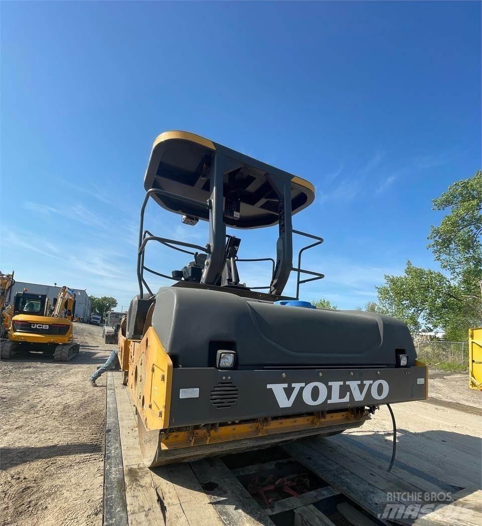 Volvo DD120C Οδοστρωτήρες διπλού κυλίνδρου
