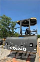 Volvo DD120C Οδοστρωτήρες διπλού κυλίνδρου