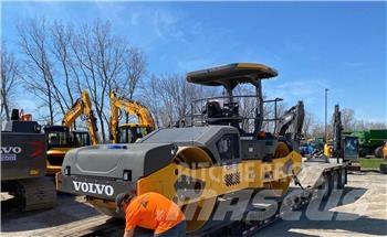 Volvo DD120C Οδοστρωτήρες διπλού κυλίνδρου