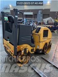 Volvo DD15 Οδοστρωτήρες διπλού κυλίνδρου
