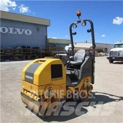 Volvo DD15 Οδοστρωτήρες διπλού κυλίνδρου