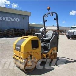 Volvo DD15 Οδοστρωτήρες διπλού κυλίνδρου