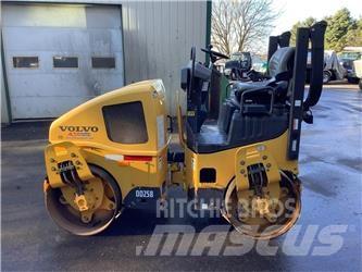 Volvo DD25B Οδοστρωτήρες διπλού κυλίνδρου