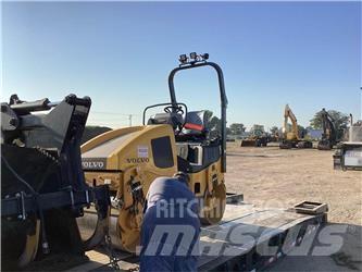 Volvo DD25B Οδοστρωτήρες διπλού κυλίνδρου