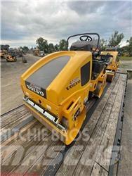 Volvo DD25B Οδοστρωτήρες διπλού κυλίνδρου