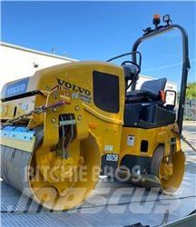 Volvo DD25B Οδοστρωτήρες διπλού κυλίνδρου
