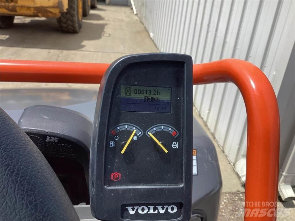Volvo DD30B Οδοστρωτήρες διπλού κυλίνδρου